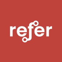 Refer logo